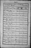 Parish register for the baptism of Mary Ann CLEMOW