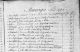 Parish marriage register for John LOWE to Martha NODIN