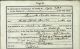 Marriage of Samuel LOXTON (Widow) to Betty SPRAT (Spinster)