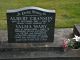 In loving memory of ALBERT CRANSON, died 21 December 1991 -  Aged 67, dearly loved husband of
